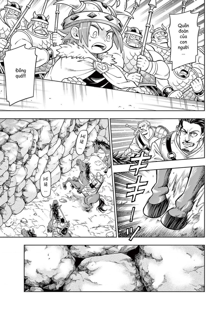 Soara Và Ngôi Nhà Cho Quái Vật Chapter 27 - 9