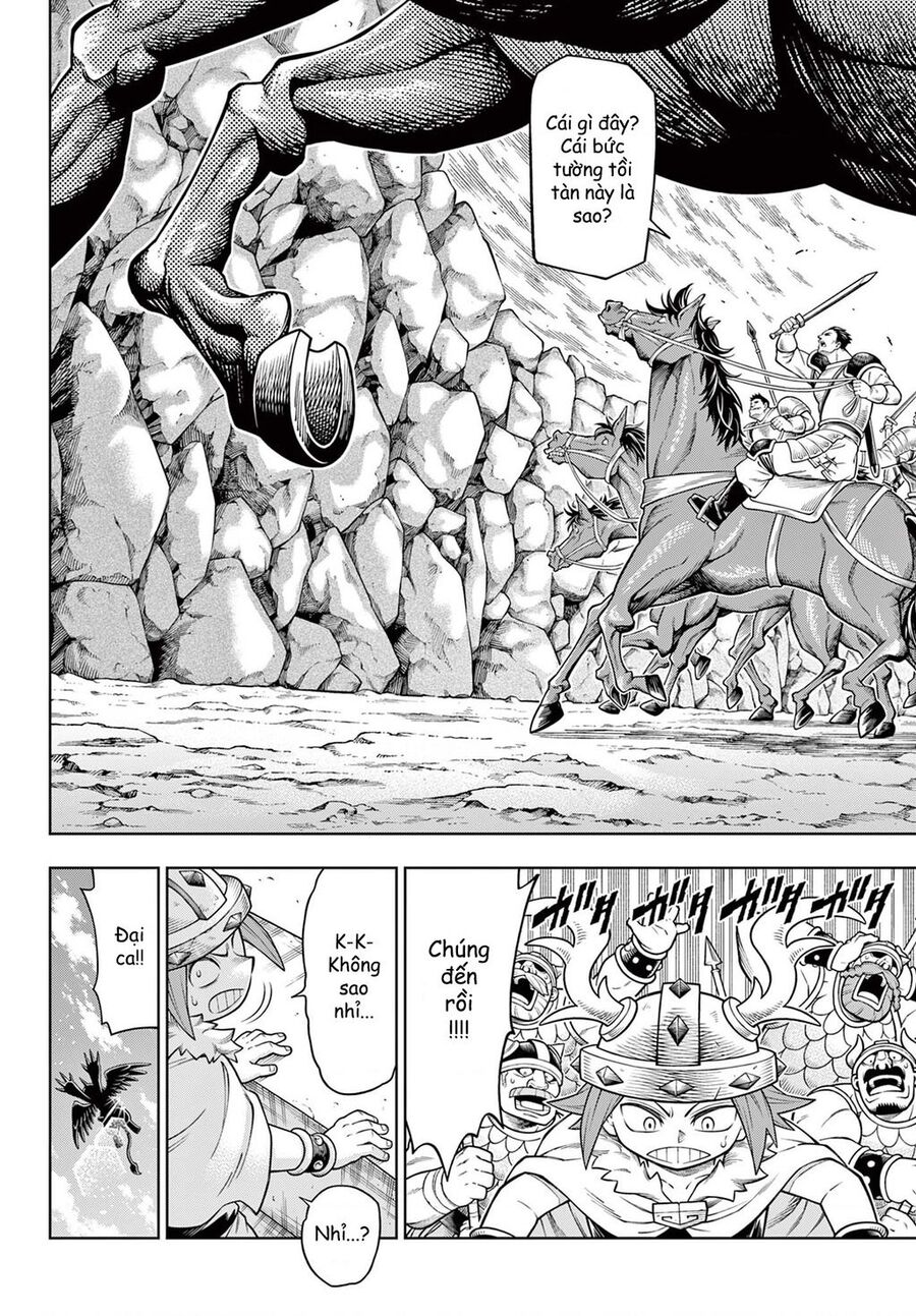 Soara Và Ngôi Nhà Cho Quái Vật Chapter 27 - 10