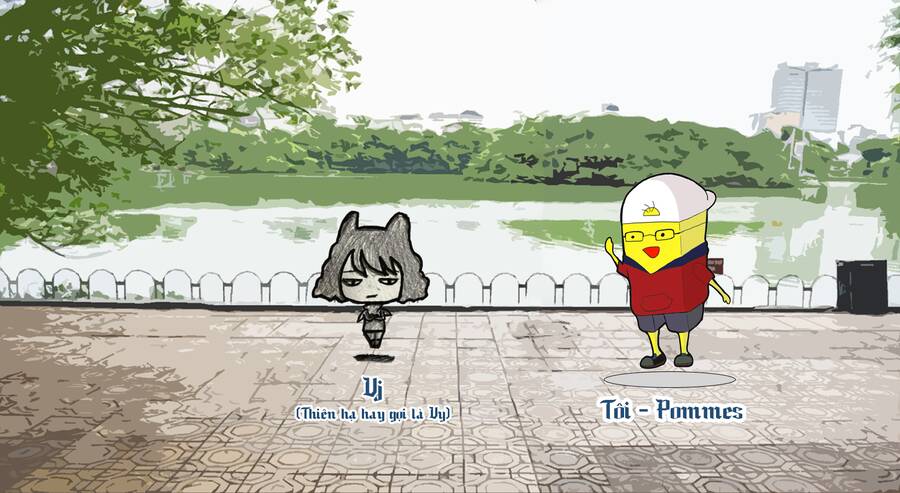 Soara Và Ngôi Nhà Cho Quái Vật Chapter 20 - 2