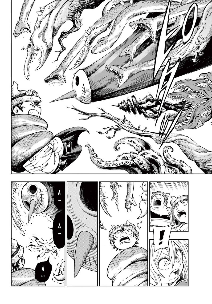 Soara Và Ngôi Nhà Cho Quái Vật Chapter 20 - 13