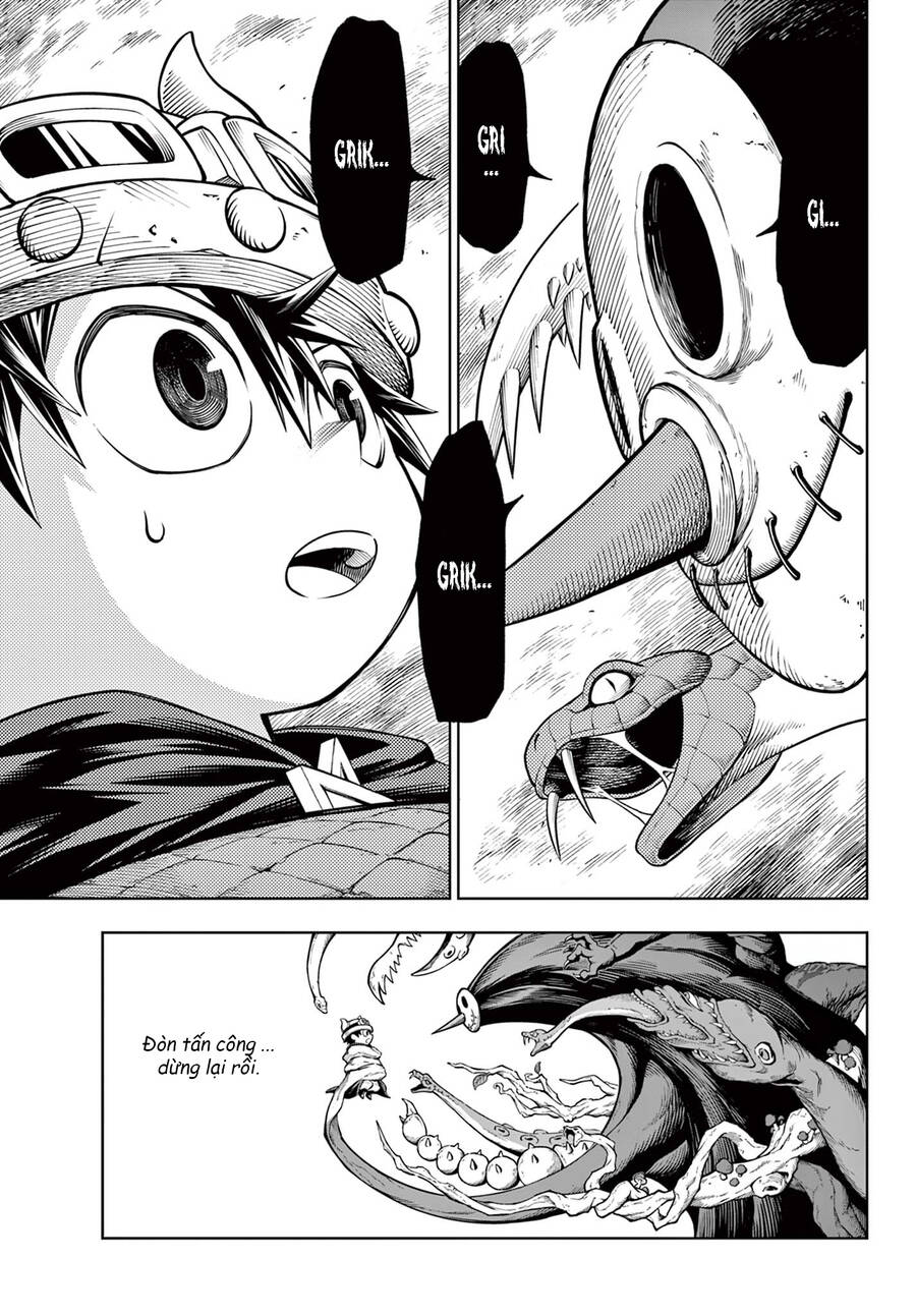 Soara Và Ngôi Nhà Cho Quái Vật Chapter 20 - 14