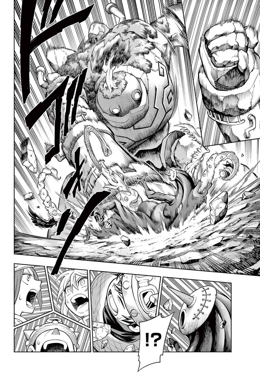 Soara Và Ngôi Nhà Cho Quái Vật Chapter 20 - 15