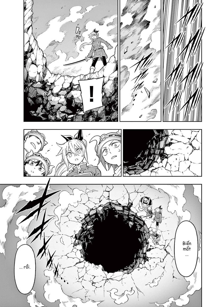 Soara Và Ngôi Nhà Cho Quái Vật Chapter 20 - 18