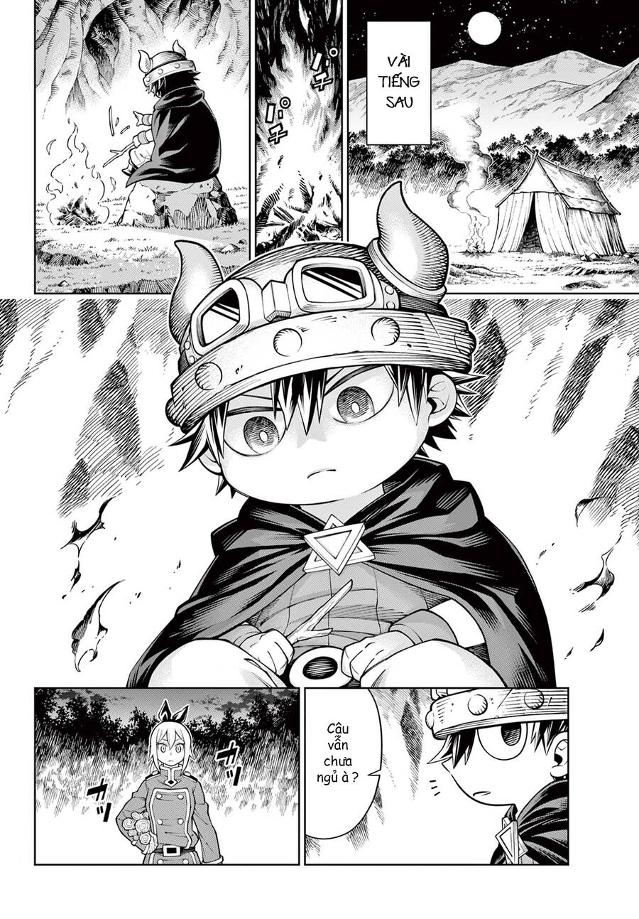 Soara Và Ngôi Nhà Cho Quái Vật Chapter 20 - 19