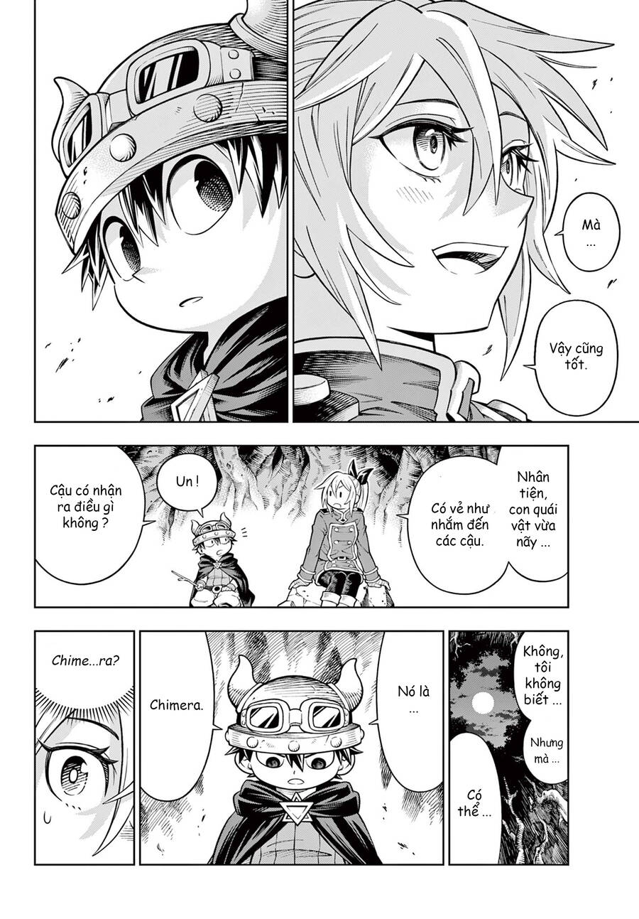 Soara Và Ngôi Nhà Cho Quái Vật Chapter 20 - 21