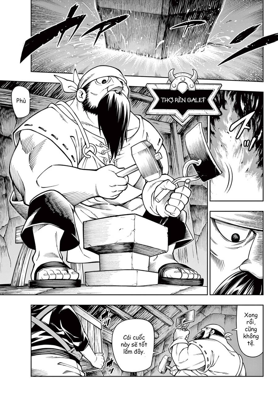 Soara Và Ngôi Nhà Cho Quái Vật Chapter 20 - 28