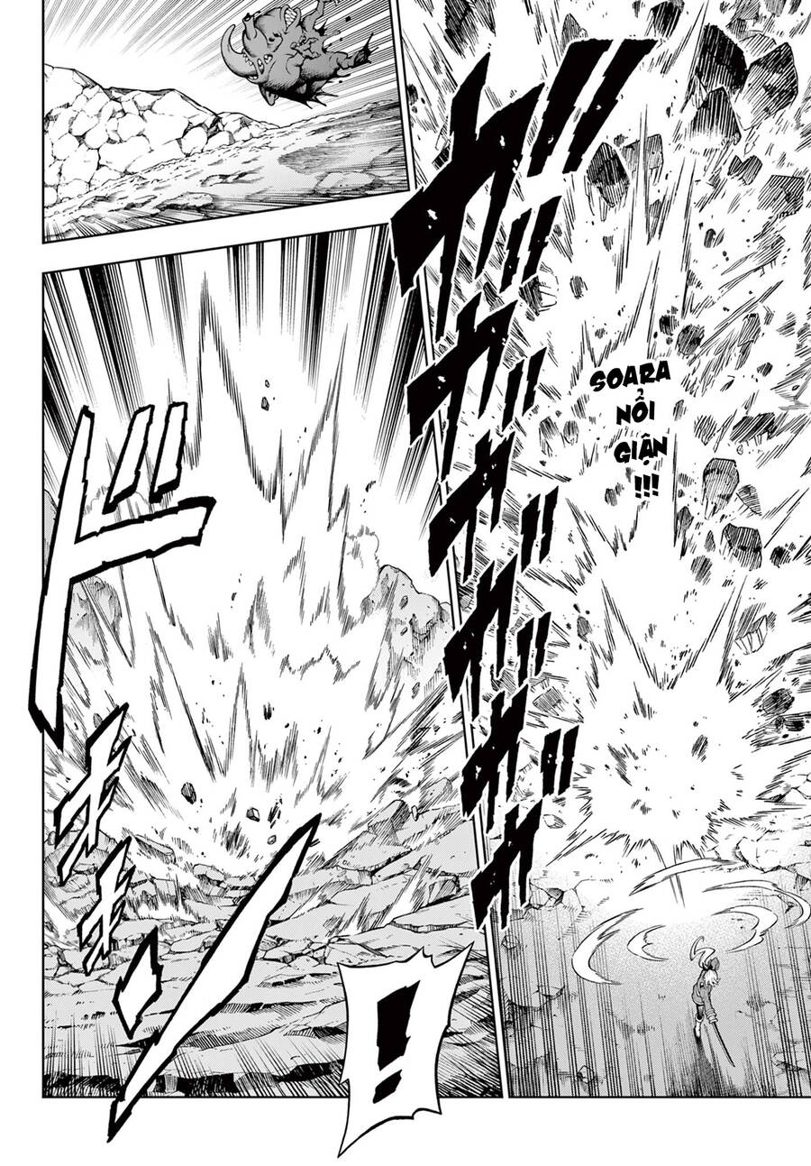 Soara Và Ngôi Nhà Cho Quái Vật Chapter 20 - 4