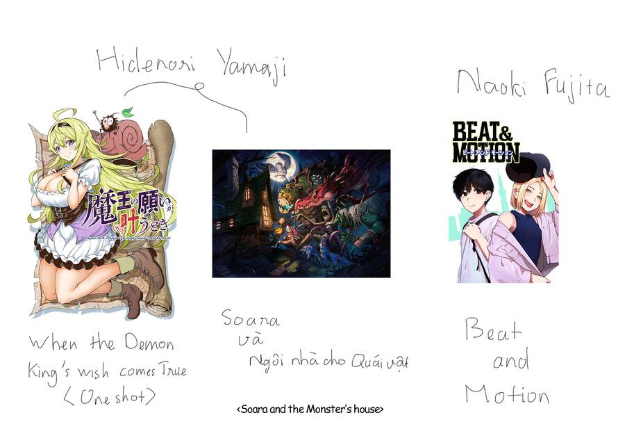 Soara Và Ngôi Nhà Cho Quái Vật Chapter 20 - 31