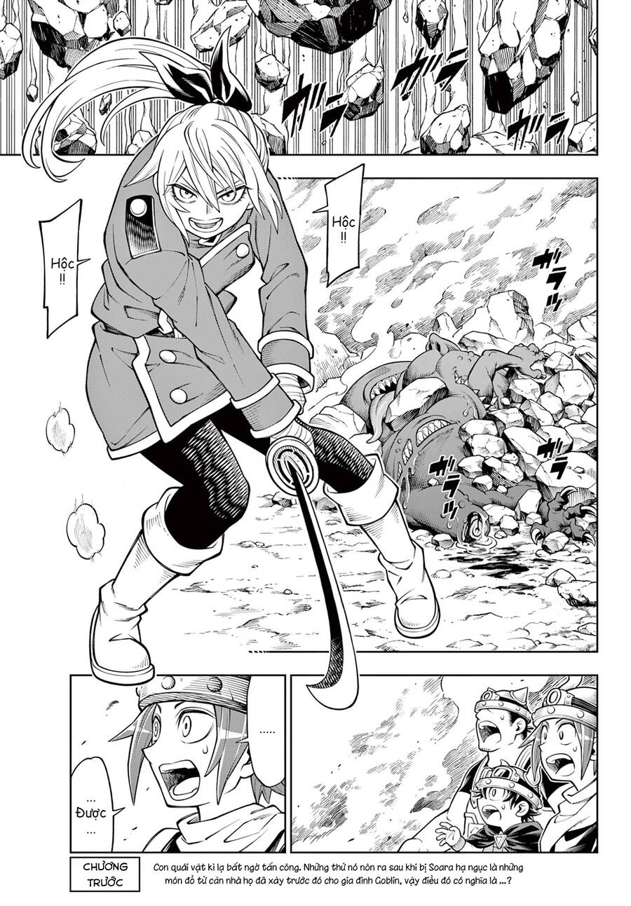 Soara Và Ngôi Nhà Cho Quái Vật Chapter 20 - 5