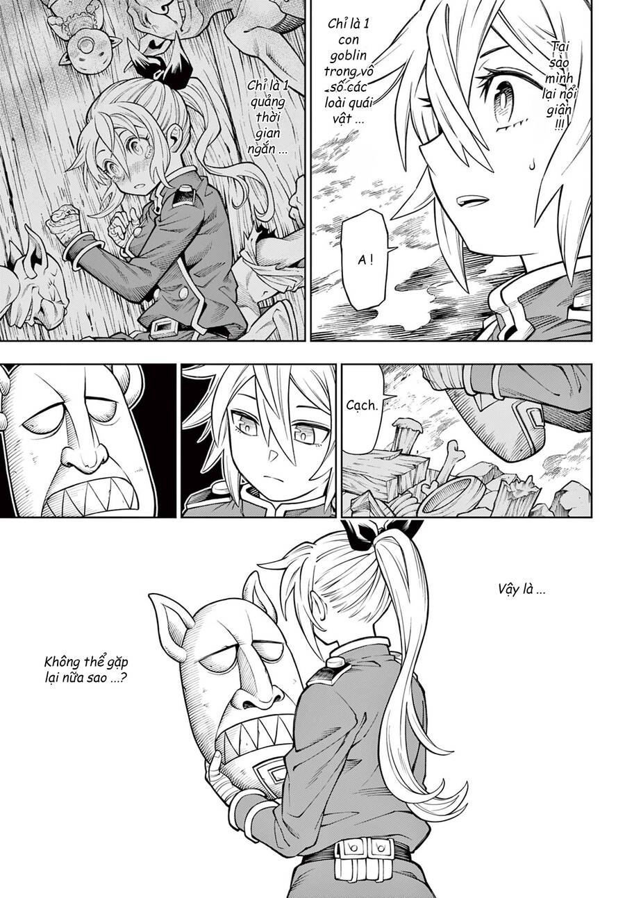 Soara Và Ngôi Nhà Cho Quái Vật Chapter 20 - 7