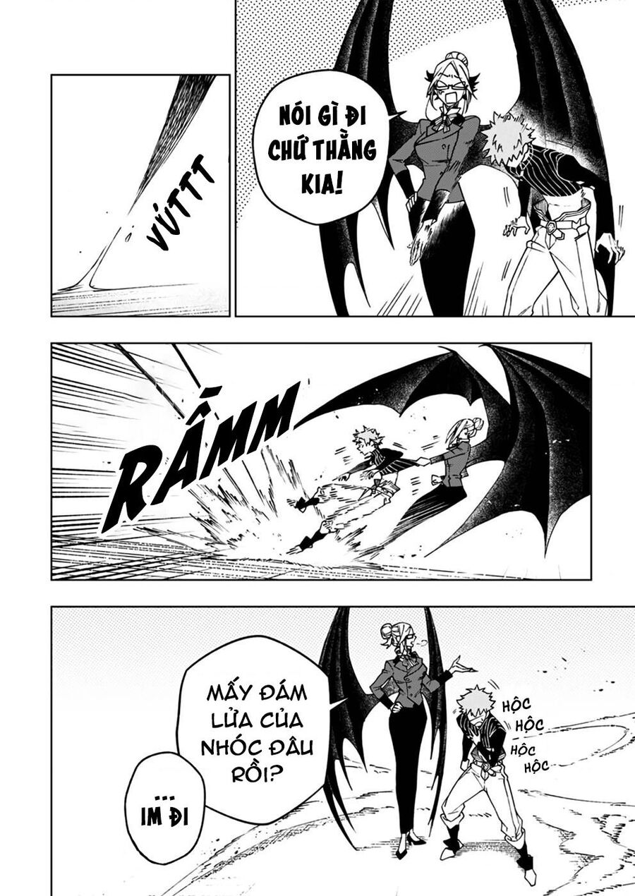 Bạn Đồng Hành Của Tôi Là Undead Mạnh Nhất Ở Thế Giới Khác Chapter 15 - 11