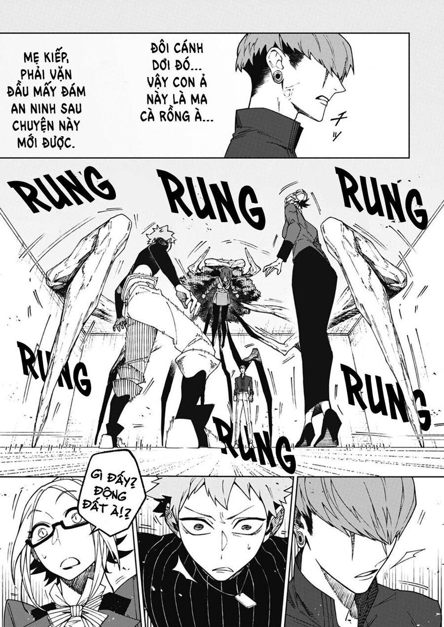 Bạn Đồng Hành Của Tôi Là Undead Mạnh Nhất Ở Thế Giới Khác Chapter 15 - 12