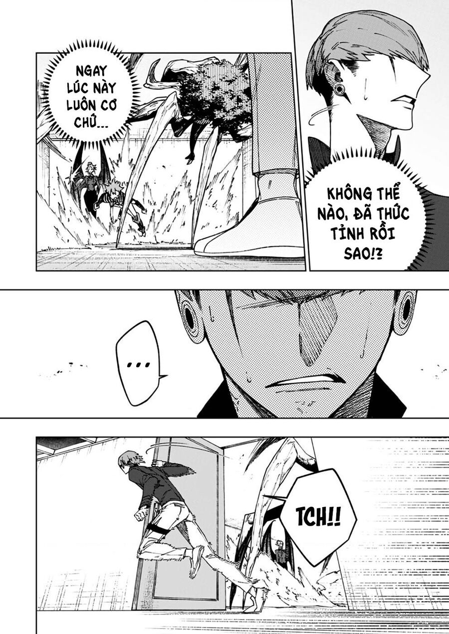 Bạn Đồng Hành Của Tôi Là Undead Mạnh Nhất Ở Thế Giới Khác Chapter 15 - 13