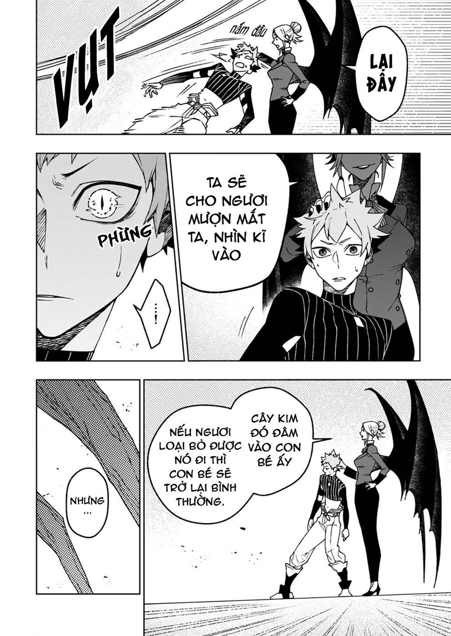 Bạn Đồng Hành Của Tôi Là Undead Mạnh Nhất Ở Thế Giới Khác Chapter 15 - 15