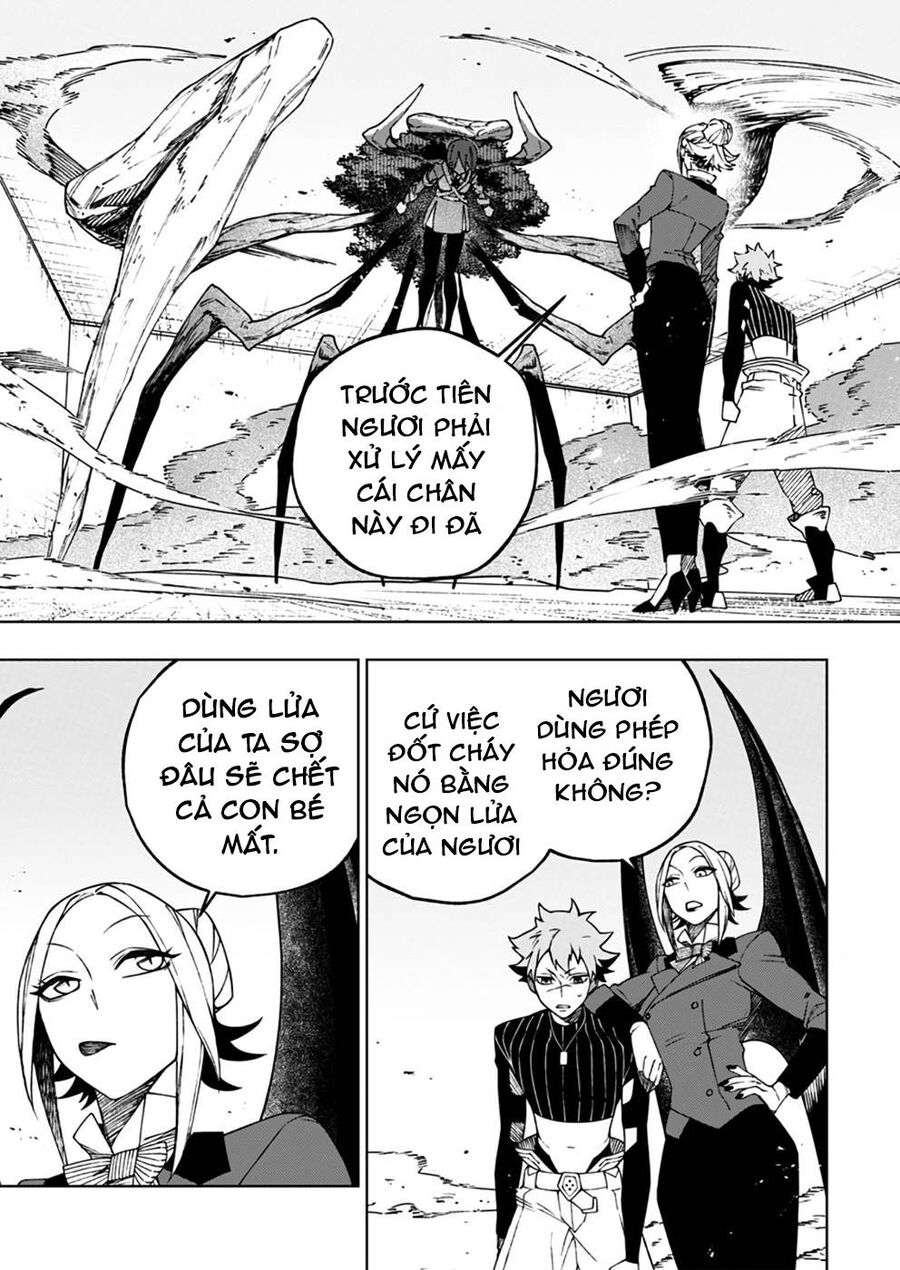 Bạn Đồng Hành Của Tôi Là Undead Mạnh Nhất Ở Thế Giới Khác Chapter 15 - 16