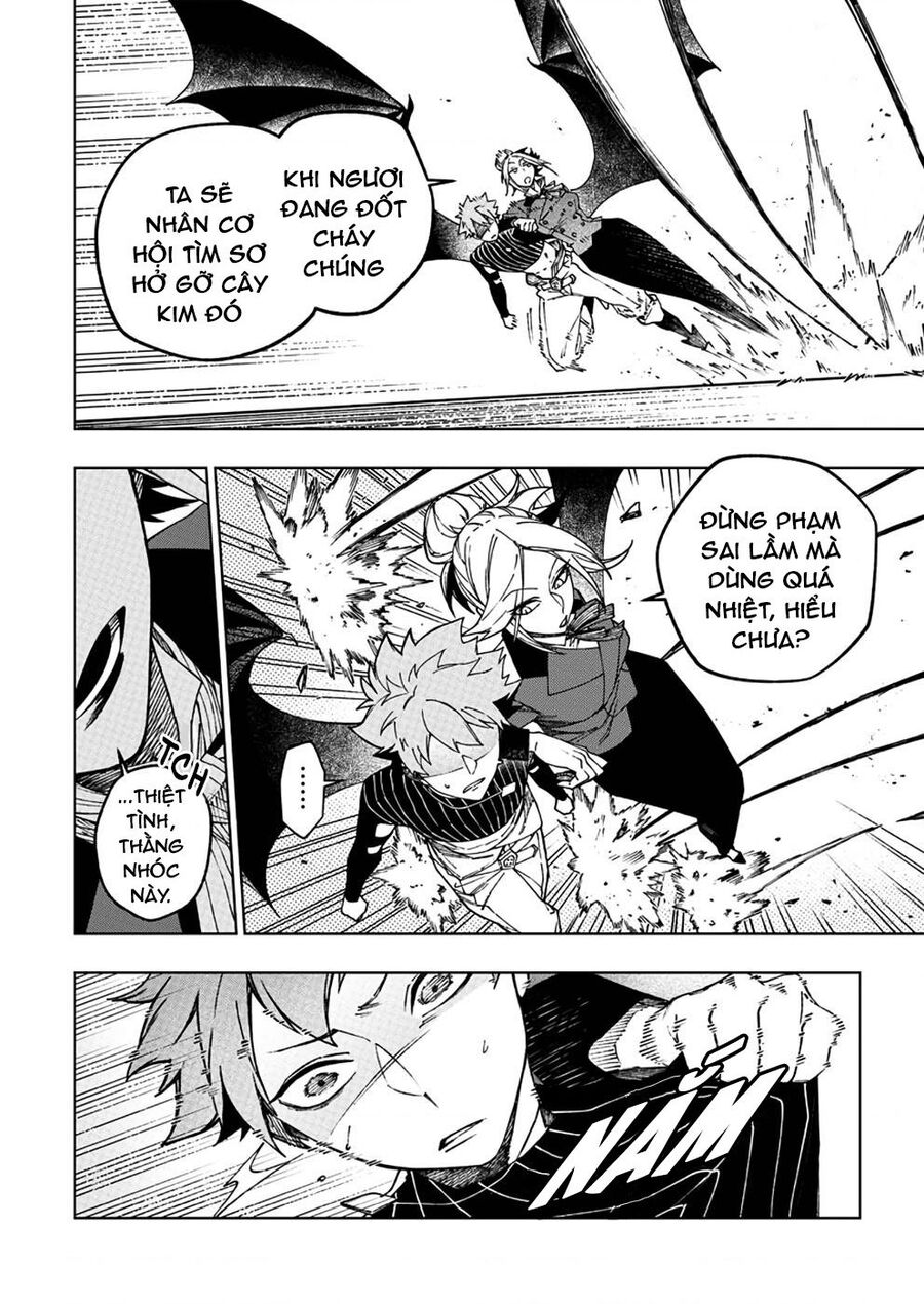 Bạn Đồng Hành Của Tôi Là Undead Mạnh Nhất Ở Thế Giới Khác Chapter 15 - 17