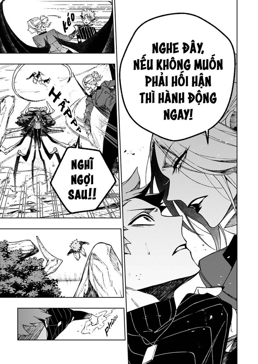 Bạn Đồng Hành Của Tôi Là Undead Mạnh Nhất Ở Thế Giới Khác Chapter 15 - 18