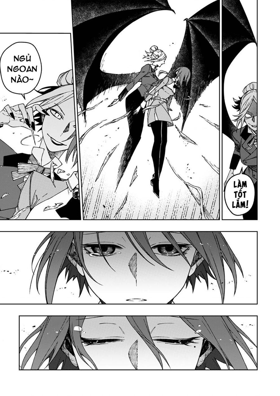 Bạn Đồng Hành Của Tôi Là Undead Mạnh Nhất Ở Thế Giới Khác Chapter 15 - 20