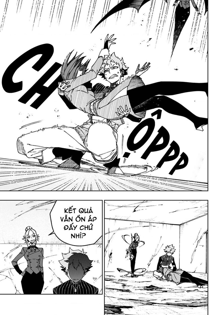 Bạn Đồng Hành Của Tôi Là Undead Mạnh Nhất Ở Thế Giới Khác Chapter 15 - 21