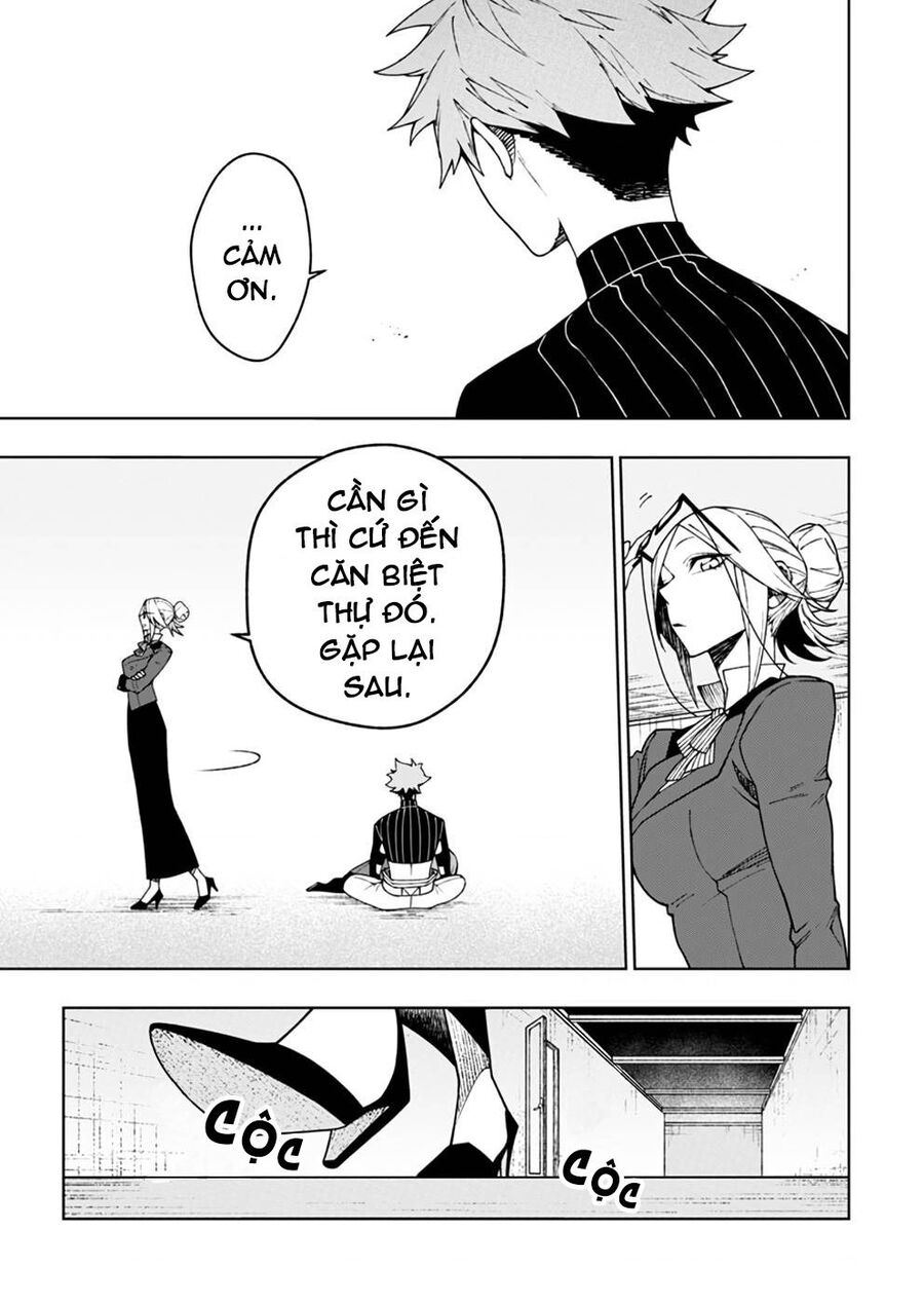 Bạn Đồng Hành Của Tôi Là Undead Mạnh Nhất Ở Thế Giới Khác Chapter 15 - 22
