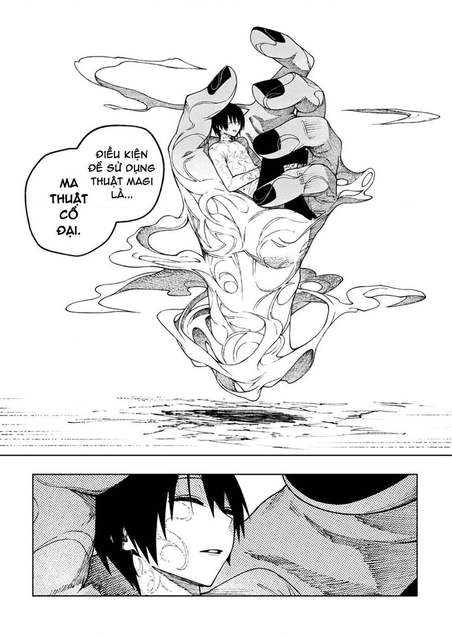 Bạn Đồng Hành Của Tôi Là Undead Mạnh Nhất Ở Thế Giới Khác Chapter 15 - 25