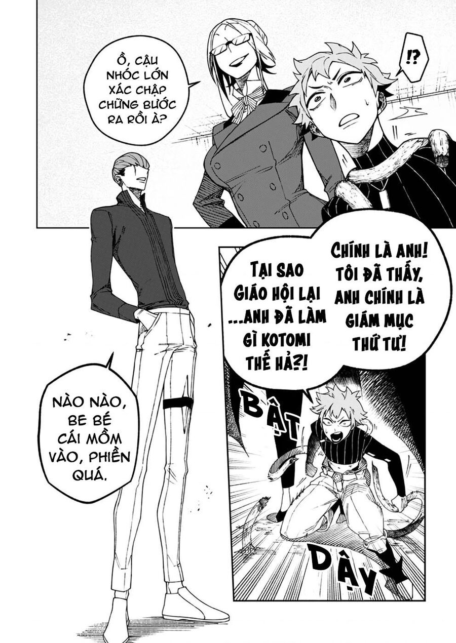 Bạn Đồng Hành Của Tôi Là Undead Mạnh Nhất Ở Thế Giới Khác Chapter 15 - 3