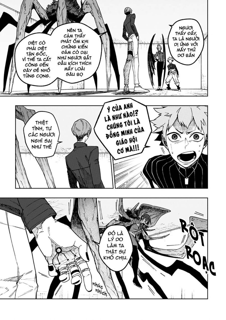 Bạn Đồng Hành Của Tôi Là Undead Mạnh Nhất Ở Thế Giới Khác Chapter 15 - 4