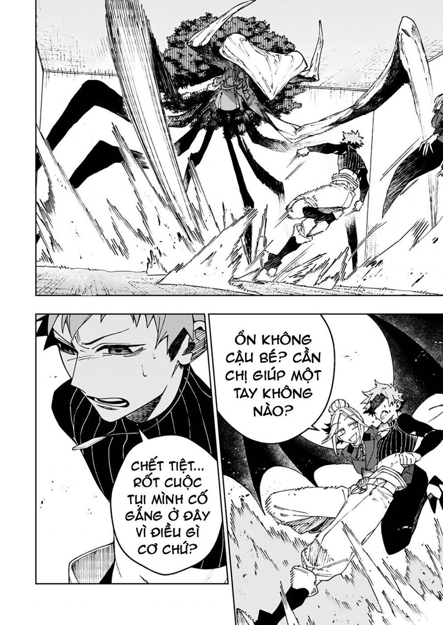 Bạn Đồng Hành Của Tôi Là Undead Mạnh Nhất Ở Thế Giới Khác Chapter 15 - 7