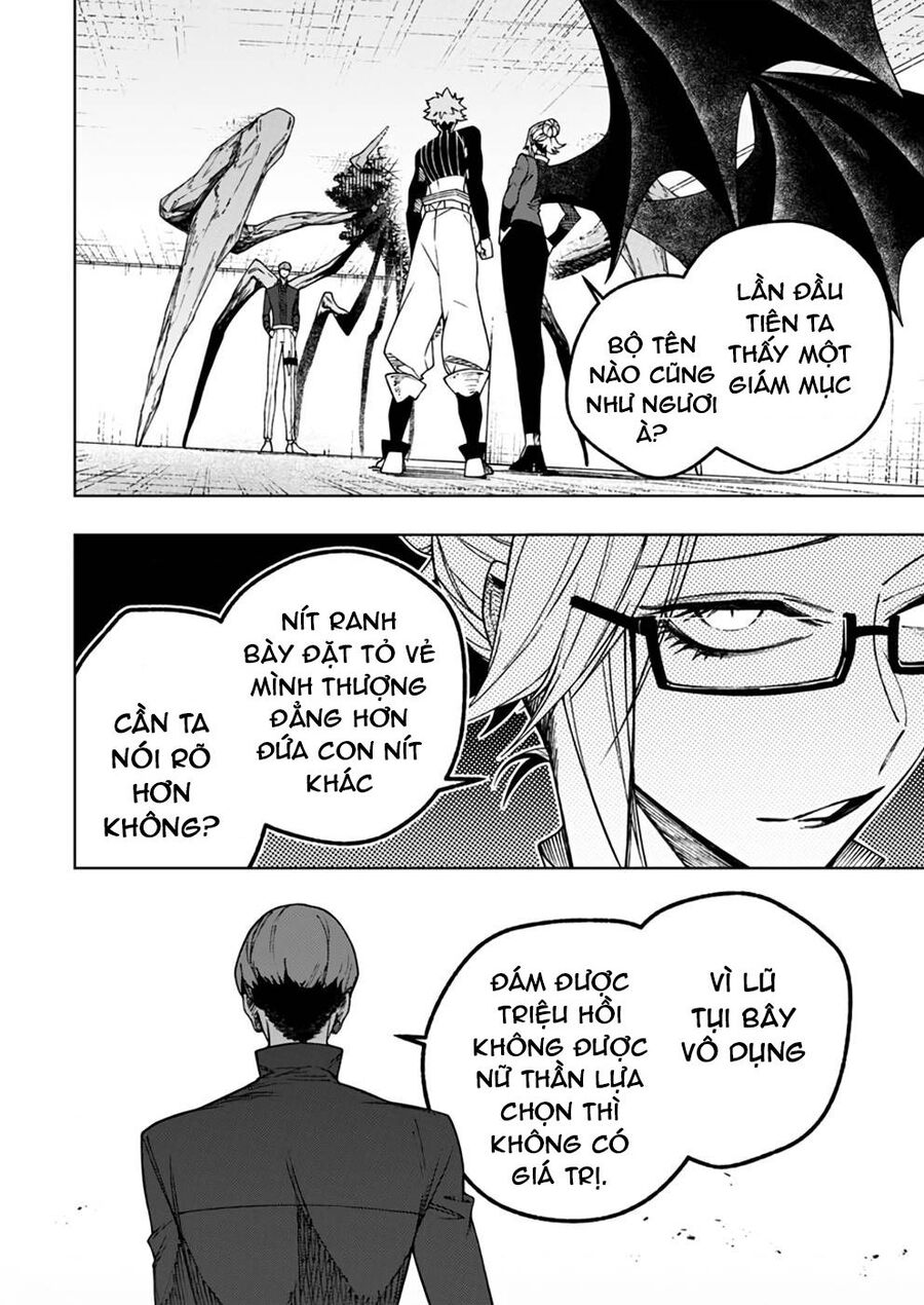 Bạn Đồng Hành Của Tôi Là Undead Mạnh Nhất Ở Thế Giới Khác Chapter 15 - 9