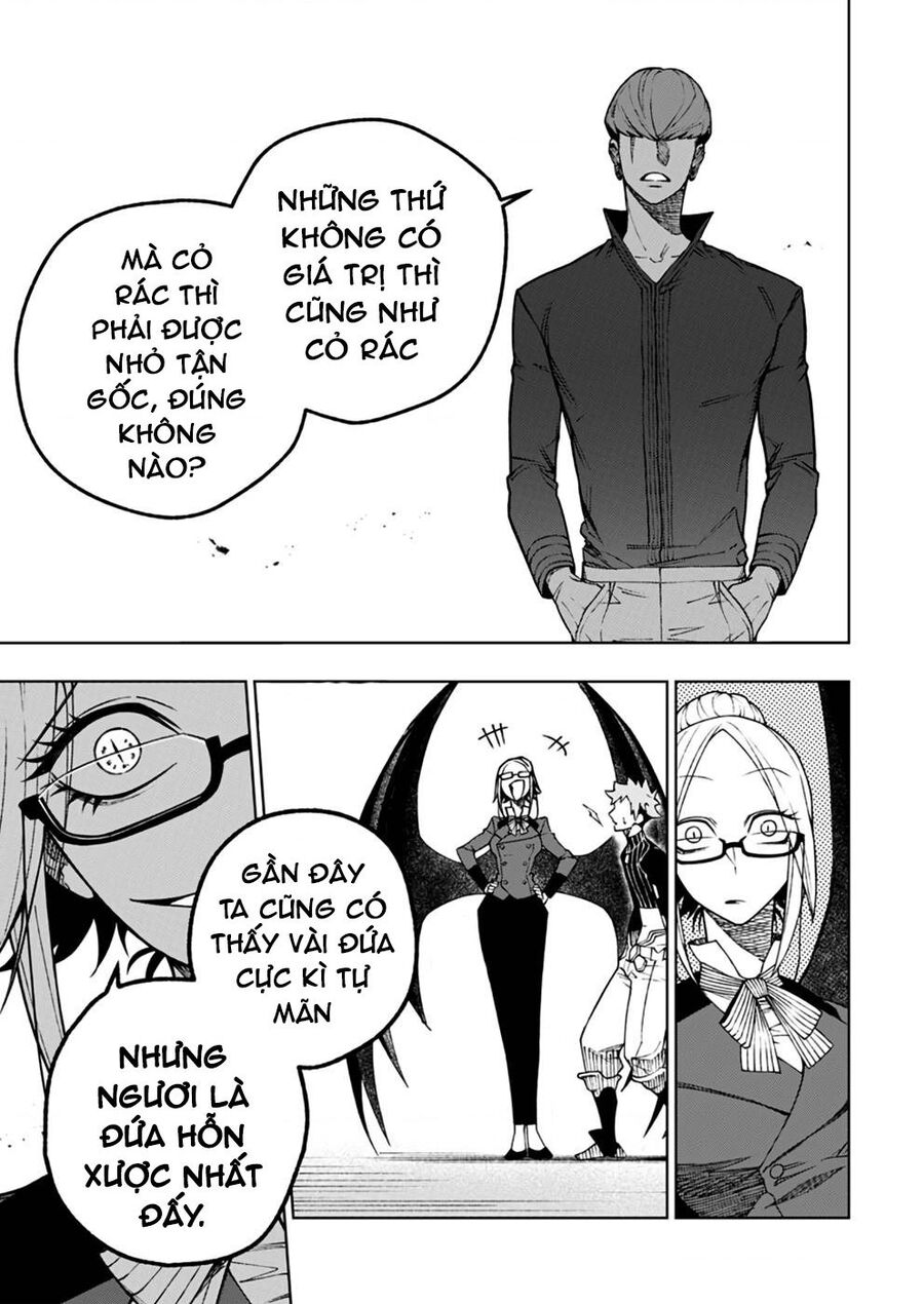 Bạn Đồng Hành Của Tôi Là Undead Mạnh Nhất Ở Thế Giới Khác Chapter 15 - 10