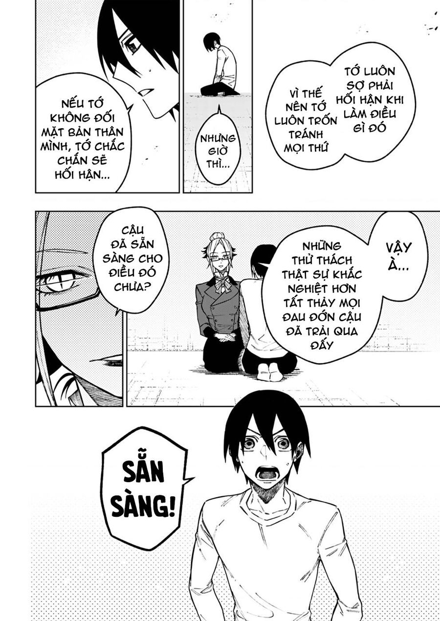 Bạn Đồng Hành Của Tôi Là Undead Mạnh Nhất Ở Thế Giới Khác Chapter 16 - 11