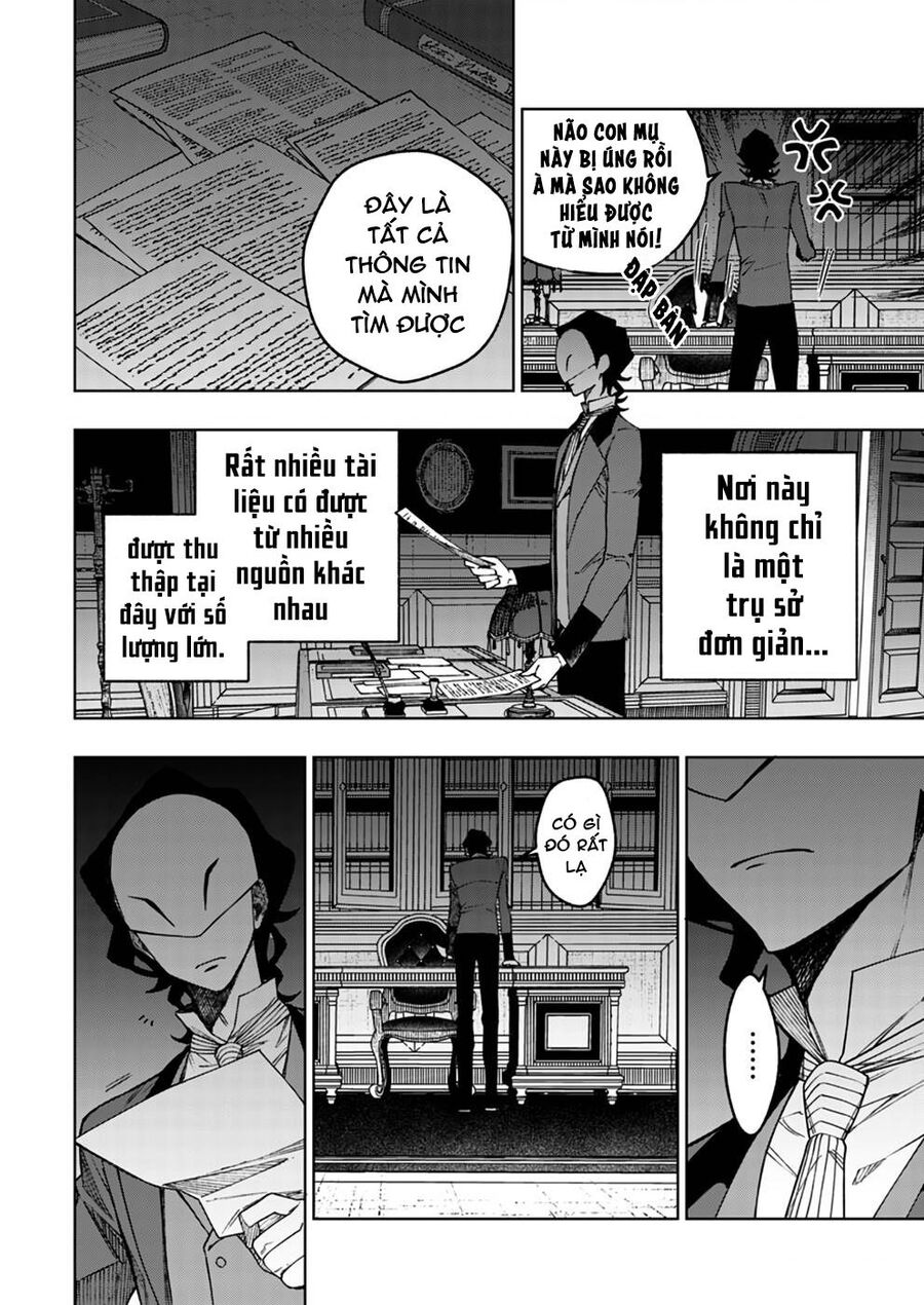 Bạn Đồng Hành Của Tôi Là Undead Mạnh Nhất Ở Thế Giới Khác Chapter 16 - 13