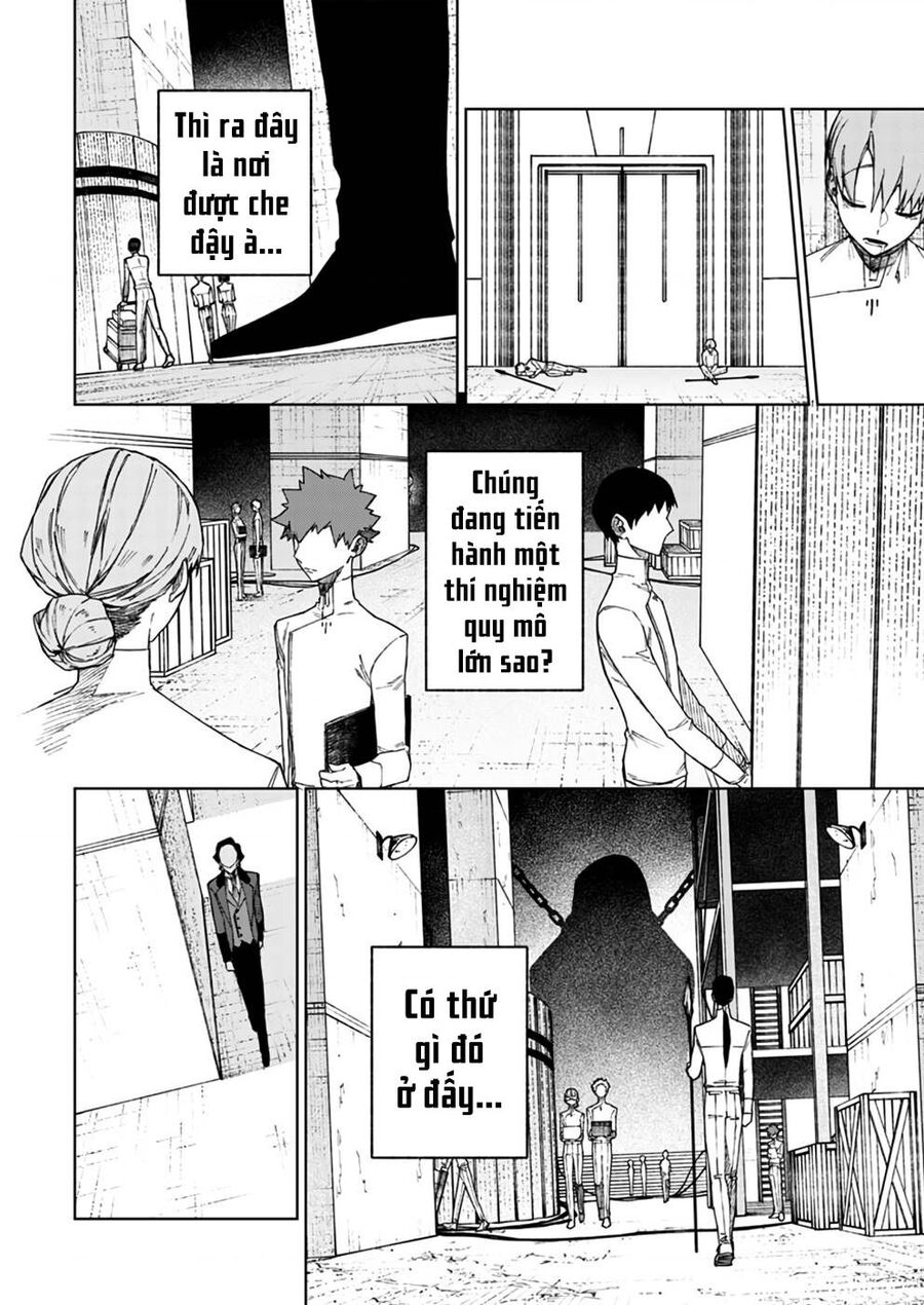 Bạn Đồng Hành Của Tôi Là Undead Mạnh Nhất Ở Thế Giới Khác Chapter 16 - 15