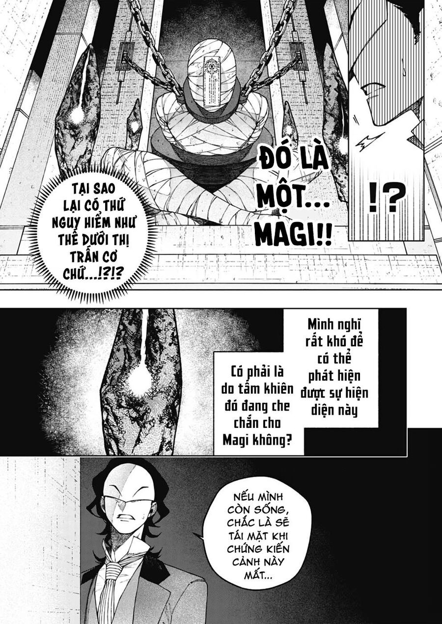 Bạn Đồng Hành Của Tôi Là Undead Mạnh Nhất Ở Thế Giới Khác Chapter 16 - 16