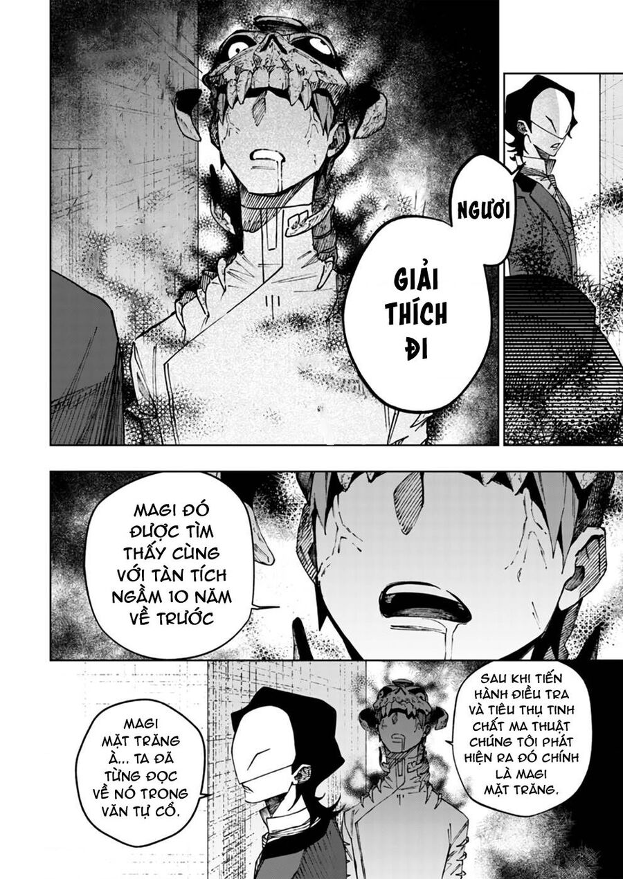 Bạn Đồng Hành Của Tôi Là Undead Mạnh Nhất Ở Thế Giới Khác Chapter 16 - 18