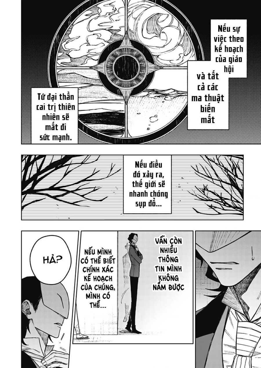 Bạn Đồng Hành Của Tôi Là Undead Mạnh Nhất Ở Thế Giới Khác Chapter 16 - 22