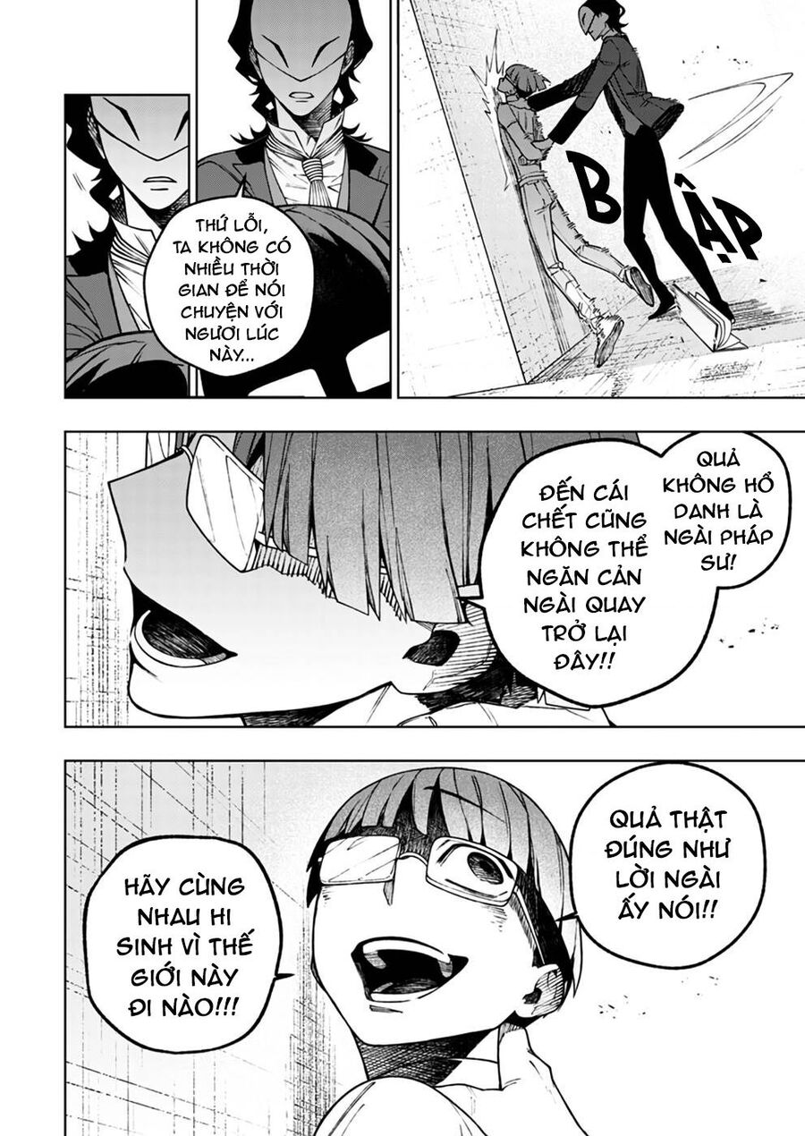 Bạn Đồng Hành Của Tôi Là Undead Mạnh Nhất Ở Thế Giới Khác Chapter 16 - 24