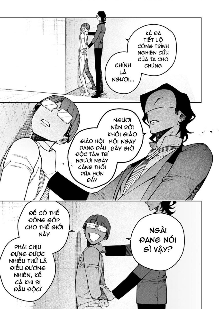 Bạn Đồng Hành Của Tôi Là Undead Mạnh Nhất Ở Thế Giới Khác Chapter 16 - 25