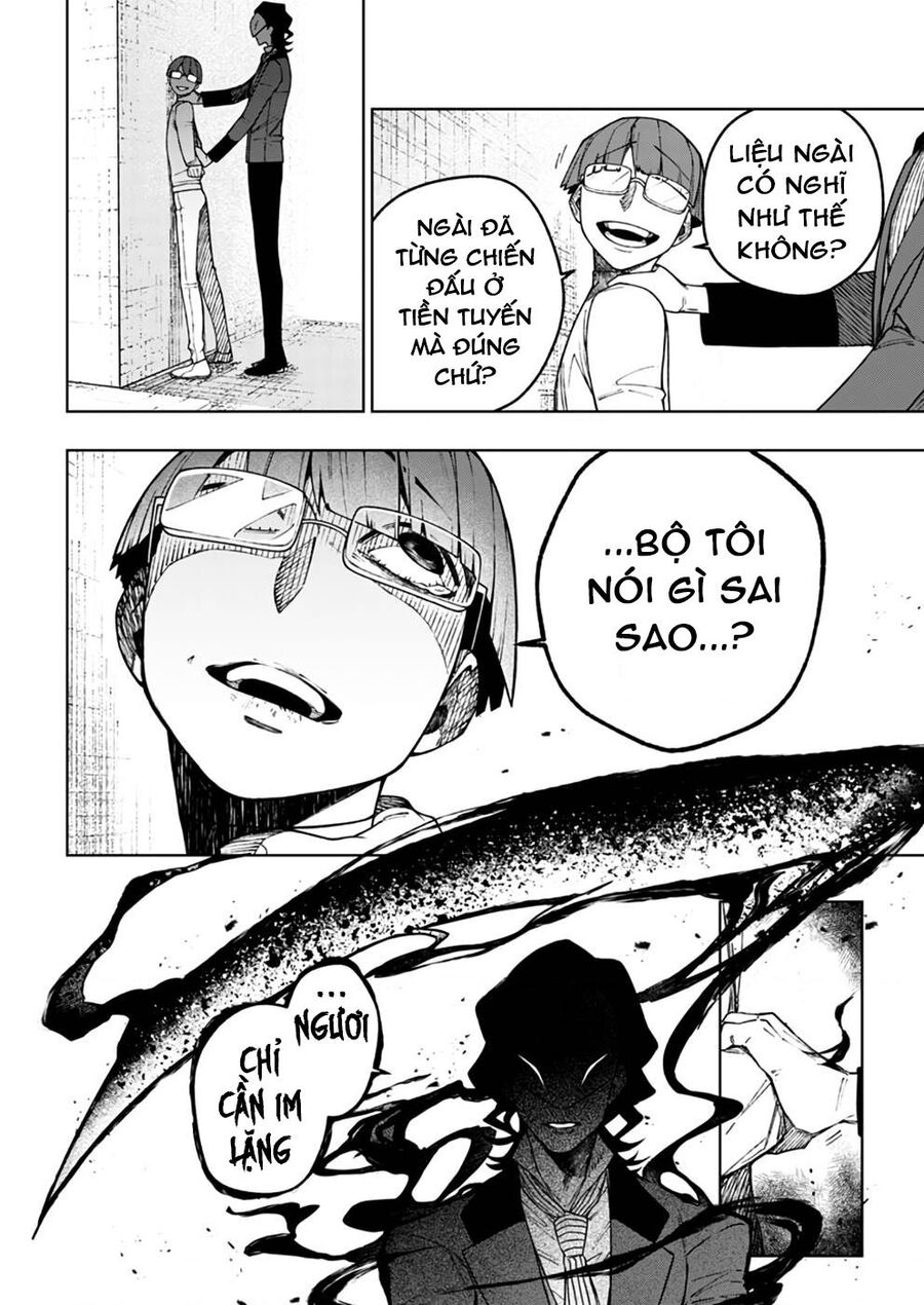 Bạn Đồng Hành Của Tôi Là Undead Mạnh Nhất Ở Thế Giới Khác Chapter 16 - 26