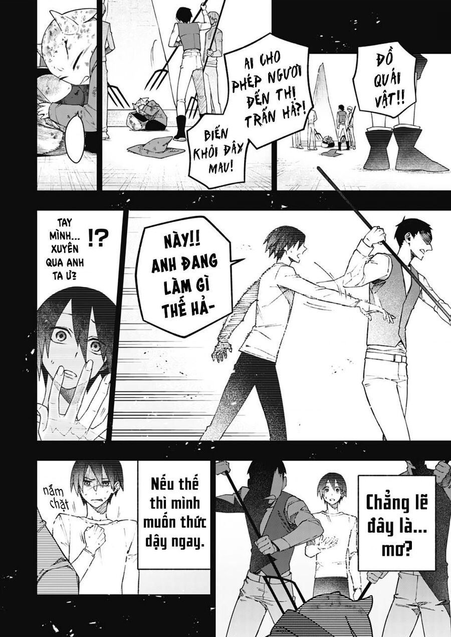 Bạn Đồng Hành Của Tôi Là Undead Mạnh Nhất Ở Thế Giới Khác Chapter 16 - 3