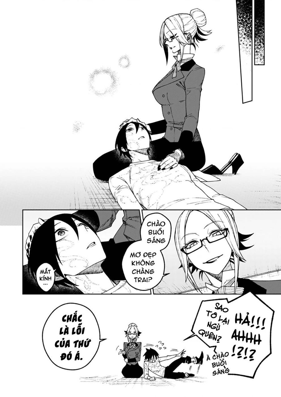 Bạn Đồng Hành Của Tôi Là Undead Mạnh Nhất Ở Thế Giới Khác Chapter 16 - 5