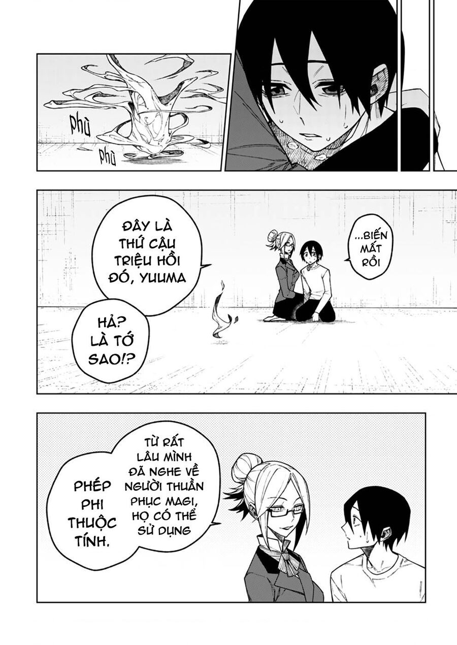 Bạn Đồng Hành Của Tôi Là Undead Mạnh Nhất Ở Thế Giới Khác Chapter 16 - 9