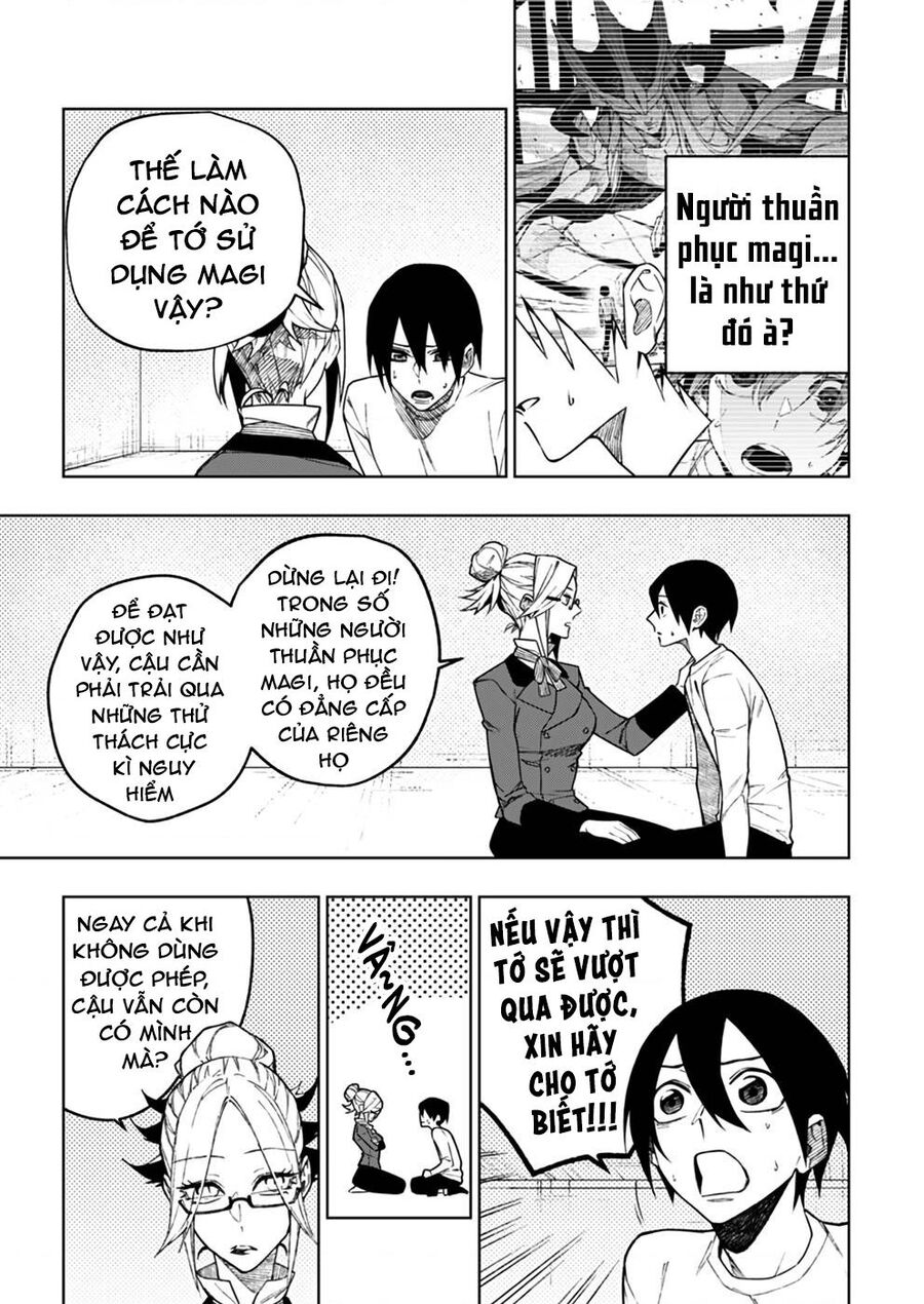 Bạn Đồng Hành Của Tôi Là Undead Mạnh Nhất Ở Thế Giới Khác Chapter 16 - 10