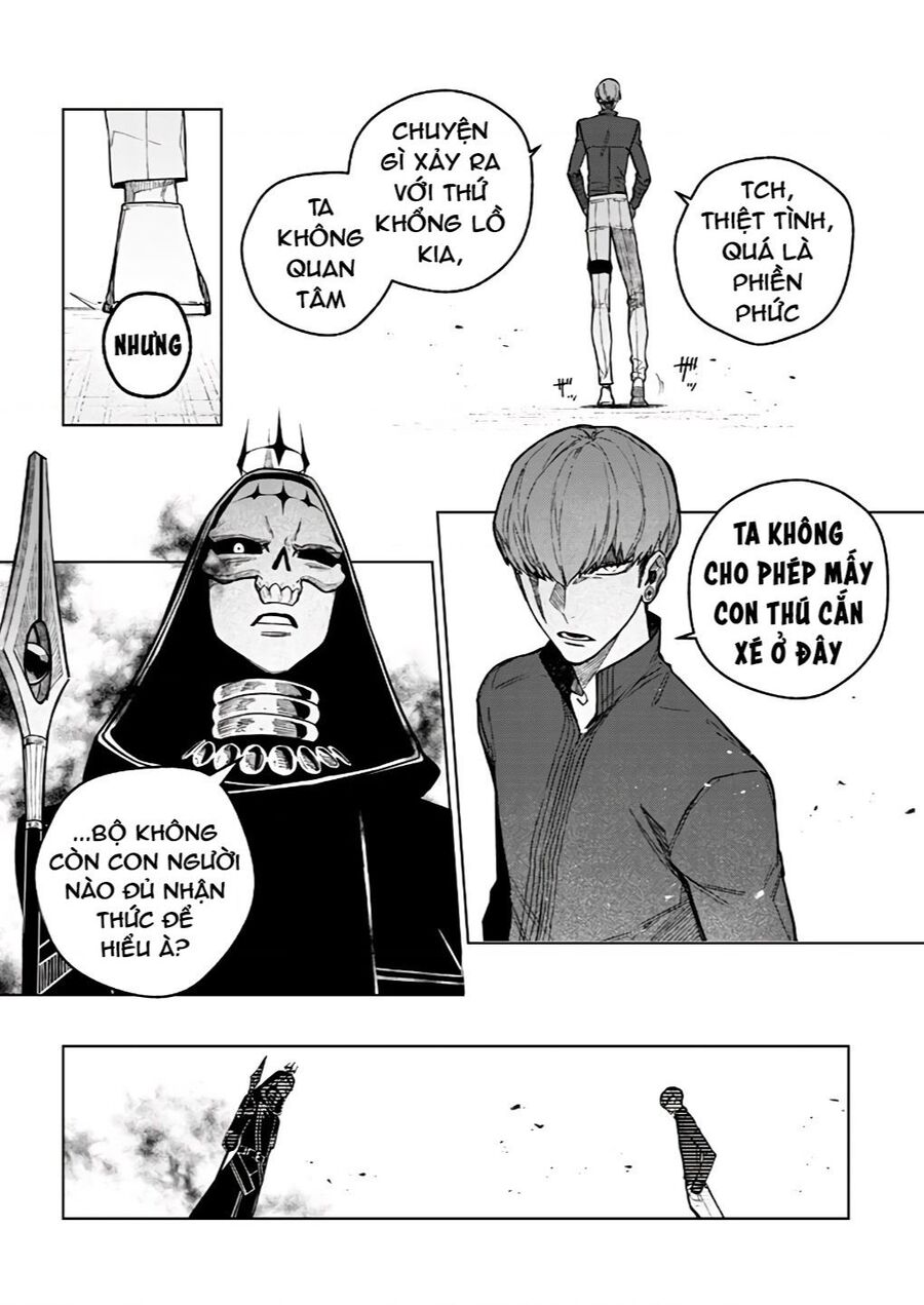 Bạn Đồng Hành Của Tôi Là Undead Mạnh Nhất Ở Thế Giới Khác Chapter 17 - 12