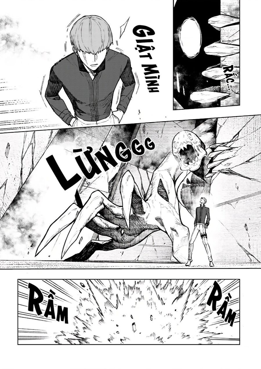 Bạn Đồng Hành Của Tôi Là Undead Mạnh Nhất Ở Thế Giới Khác Chapter 17 - 14