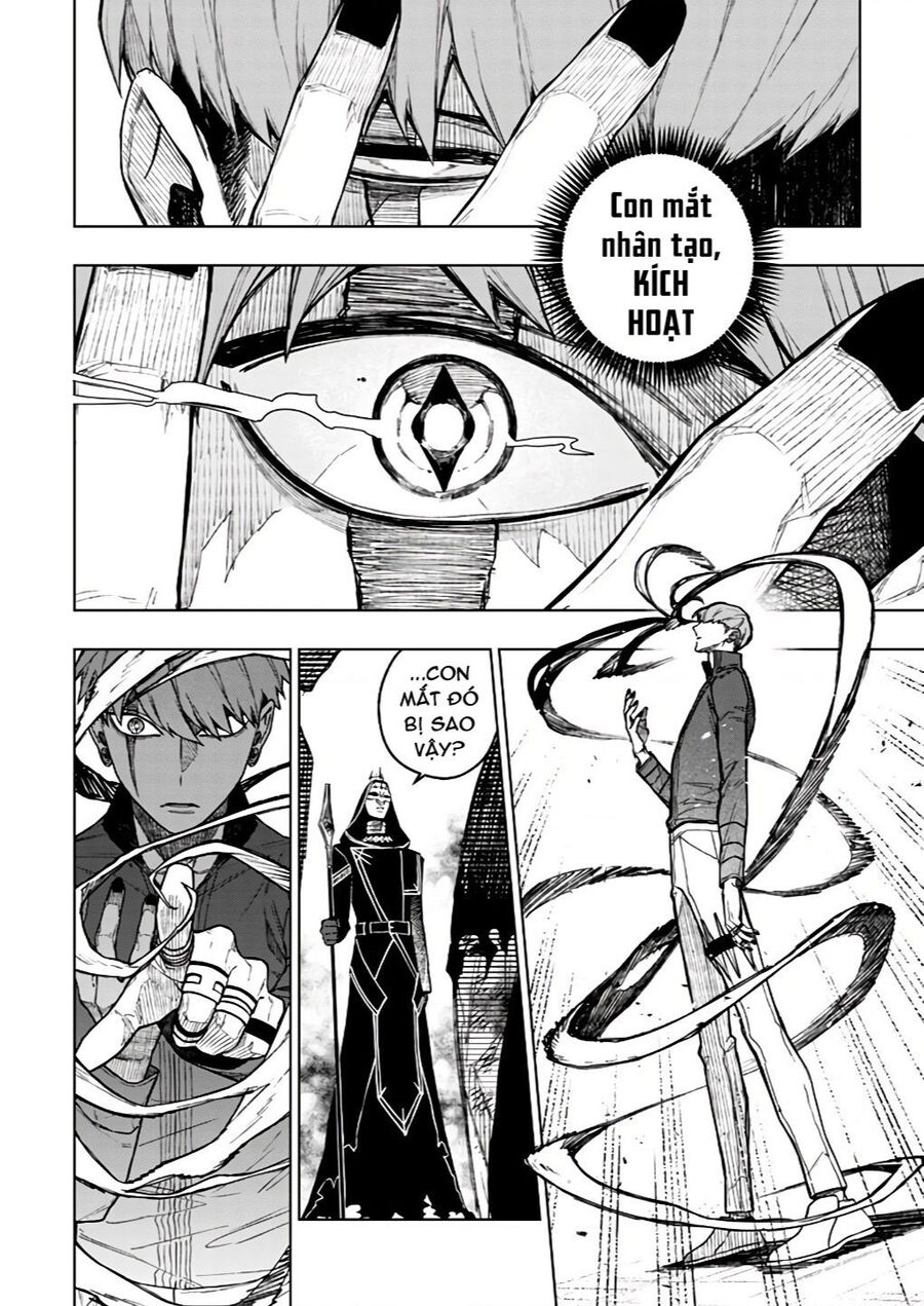 Bạn Đồng Hành Của Tôi Là Undead Mạnh Nhất Ở Thế Giới Khác Chapter 17 - 17