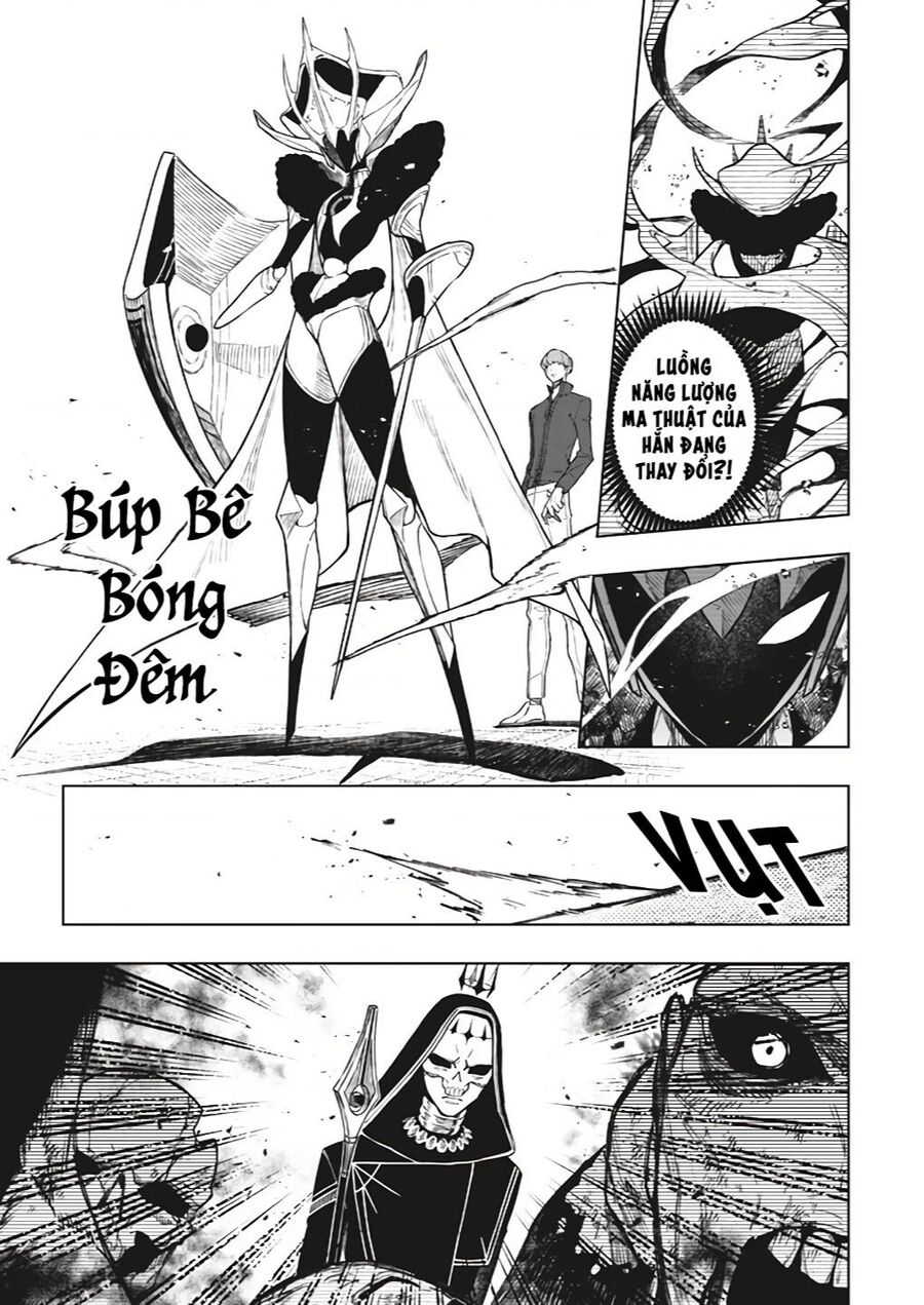 Bạn Đồng Hành Của Tôi Là Undead Mạnh Nhất Ở Thế Giới Khác Chapter 17 - 18