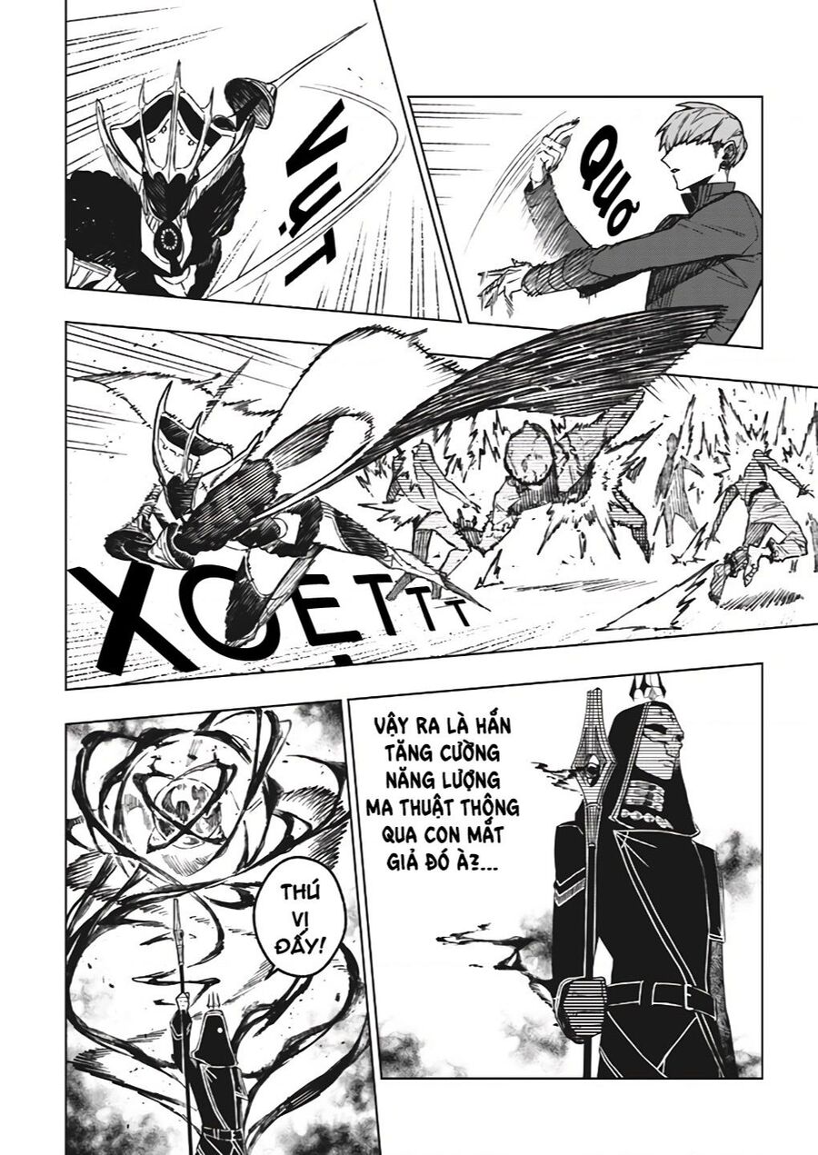 Bạn Đồng Hành Của Tôi Là Undead Mạnh Nhất Ở Thế Giới Khác Chapter 17 - 19