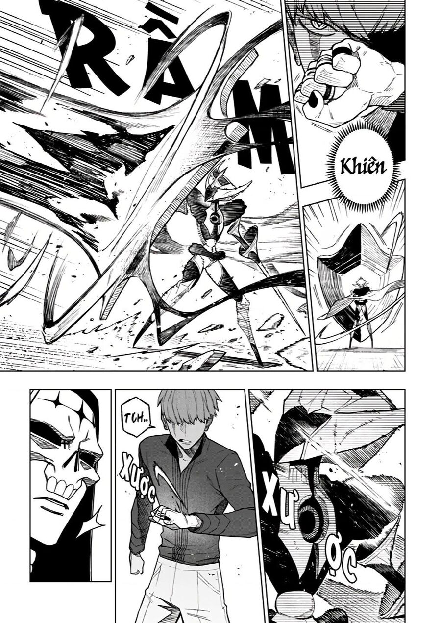 Bạn Đồng Hành Của Tôi Là Undead Mạnh Nhất Ở Thế Giới Khác Chapter 17 - 20