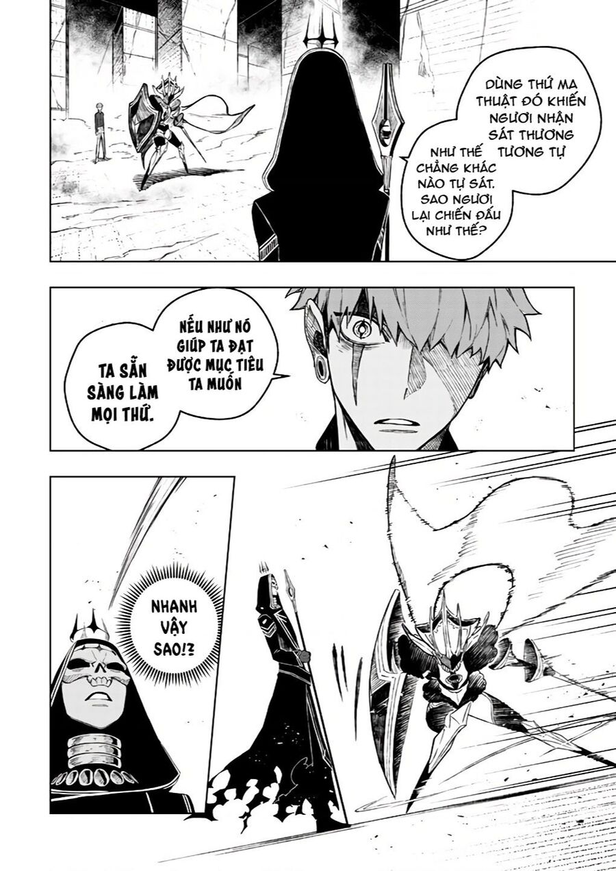 Bạn Đồng Hành Của Tôi Là Undead Mạnh Nhất Ở Thế Giới Khác Chapter 17 - 21